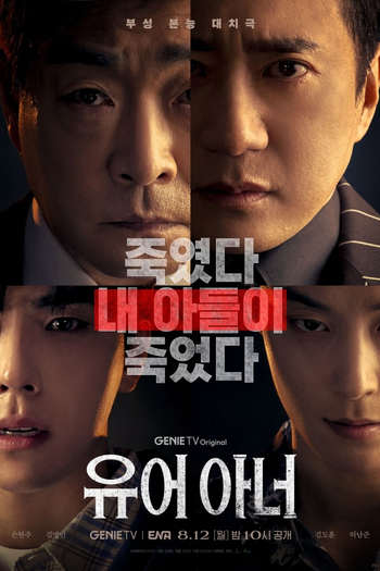 Poster de Franquia 유어 아너 (None)