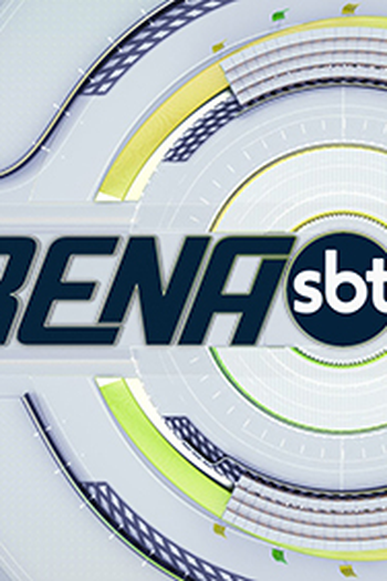 Poster de TV Arena SBT (2020)