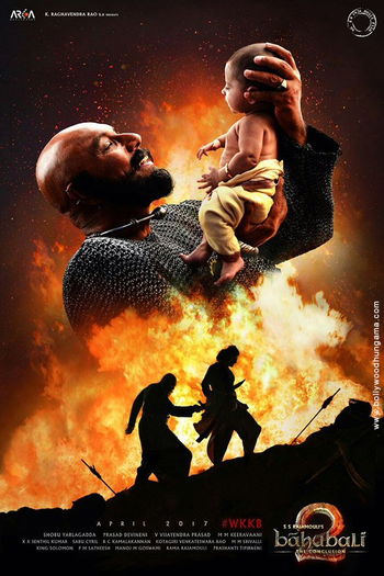  de Filme Baahubali 2: A Conclusão (2017)