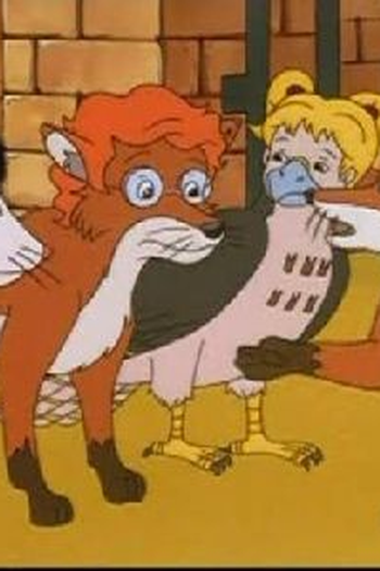 Poster de Episódio In the City (1997)