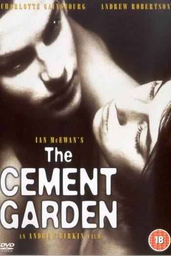  de Filme O Jardim de Cimento (1993)