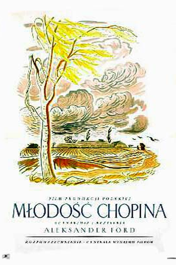  de Filme A Juventude de Chopin (1952)