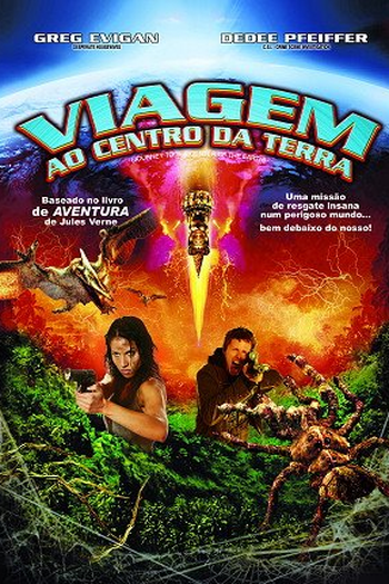  de Filme Viagem ao Centro da Terra (2008)