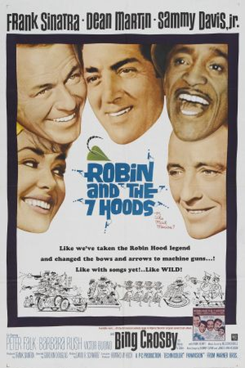  de Filme Robin Hood de Chicago (1964)