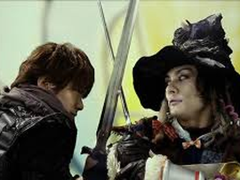 Foto 3 de GARO - O Julgamento Final