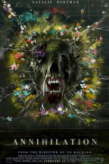  de Filme Aniquilação (2018)