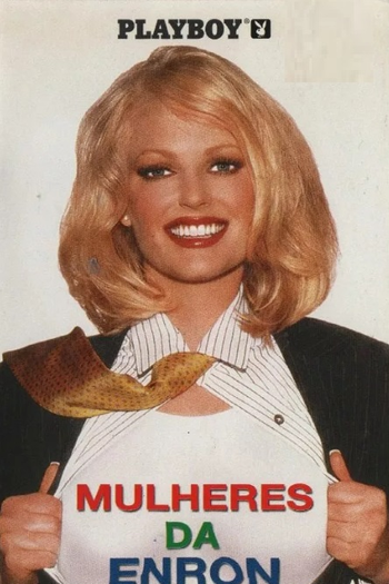 Poster de Filme As Mulheres da Enron (2002)