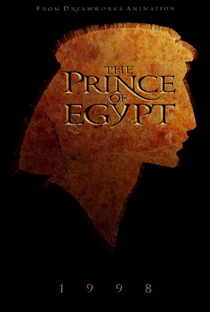 O Príncipe do Egito - Poster / Capa / Cartaz - Oficial 6