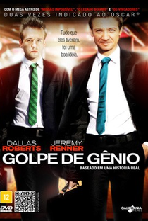 Golpe de Gênio - Poster / Capa / Cartaz - Oficial 2