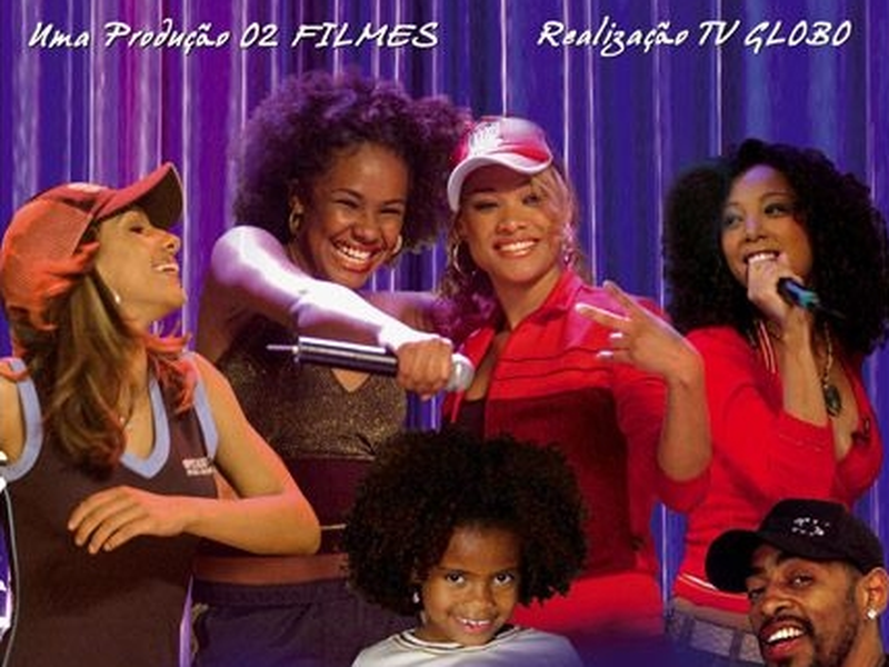 Foto 1 de Antônia (1ª Temporada)