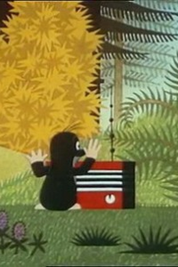 Poster de Episódio Krtek a tranzistor (1968)