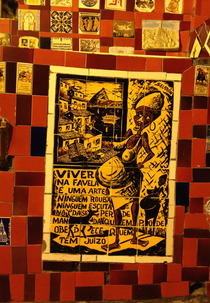 Selaron: A grande Loucura (Selaron: A grande Loucura)