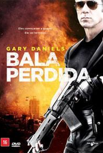 Bala Perdida - Poster / Capa / Cartaz - Oficial 1
