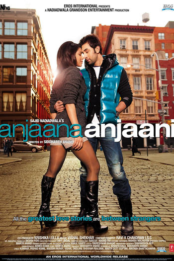  de Filme Anjaana Anjaani (2010)