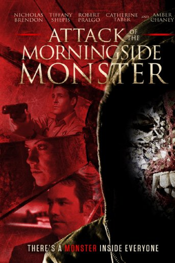 Poster de Filme The Morningside Monster (2014)