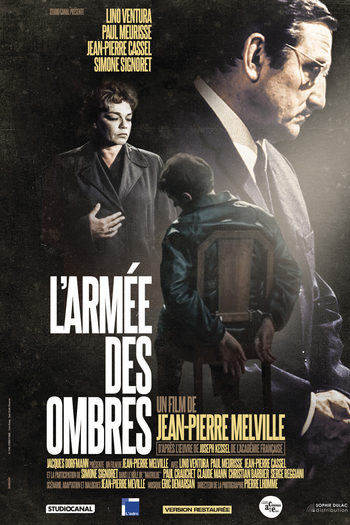  de Filme O Exército das Sombras (1969)