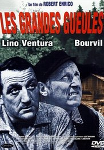 Trama para Matar (Les grandes gueules)