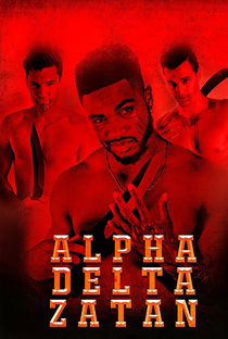Alpha Delta Zatan - Poster / Capa / Cartaz - Oficial 2