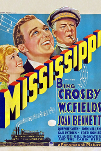 Mississippi - Poster / Capa / Cartaz - Oficial 1