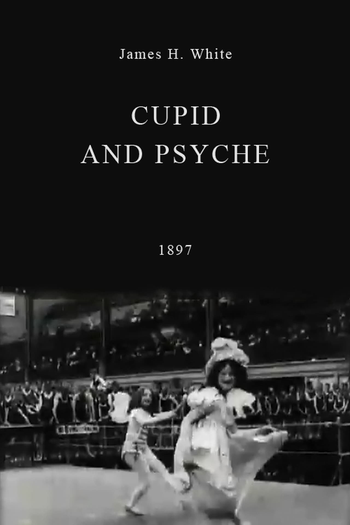 Poster de Curta Cupid and Psyche (1897)