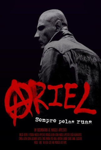 Poster 1 de Filme Ariel - Sempre pelas Ruas (2016)