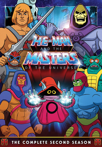 He-Man e Os Defensores do Universo (2ª Temporada) (He-Man and the Masters of the Universe (Season 2))