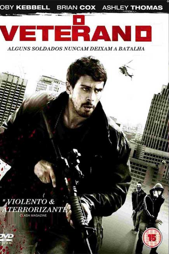  de Filme O Veterano (2011)