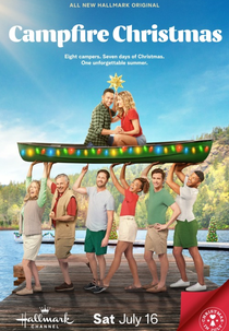 O Acampamento de Natal (Campfire Christmas)