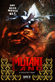 MutantLand - Poster / Capa / Cartaz - Oficial 1