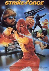Ninja Strike Force (Ninja Strike Force)