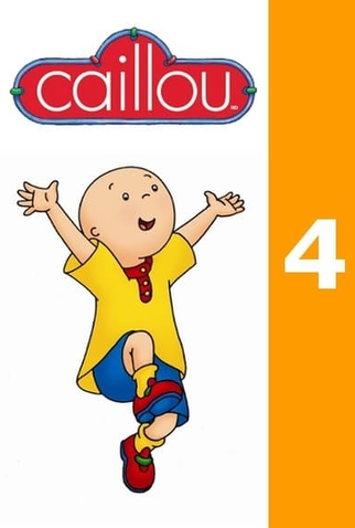 Poster 1 de Série Caillou (4ª Temporada) (2006)
