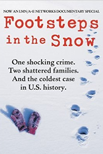 Poster de Filme Pegadas na Neve (2014)