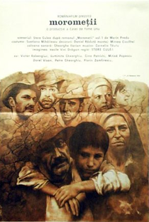 The Moromete Family - Poster / Capa / Cartaz - Oficial 1