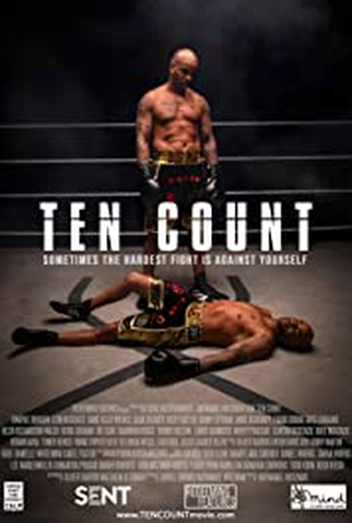 Poster 2 de Filme Ten Count (2020)