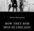 How They Rob Men in Chicago