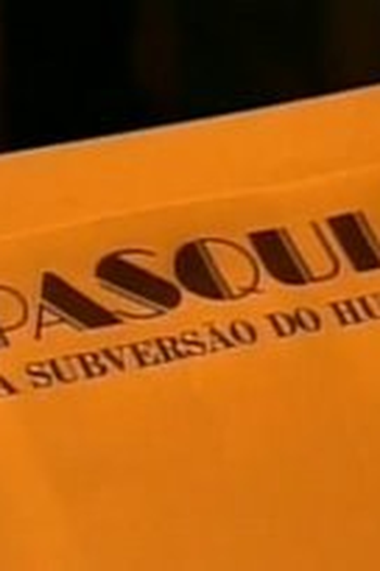Poster de Filme O Pasquim - A Subversão do Humor (2004)