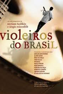 Violeiros do Brasil - Poster / Capa / Cartaz - Oficial 1