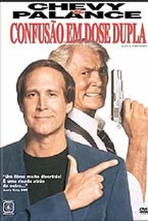 Confusão em Dose Dupla - Poster / Capa / Cartaz - Oficial 3