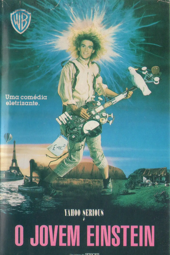  de Filme O Jovem Einstein (1988)