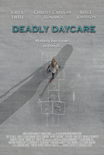Deadly Daycare - Poster / Capa / Cartaz - Oficial 1