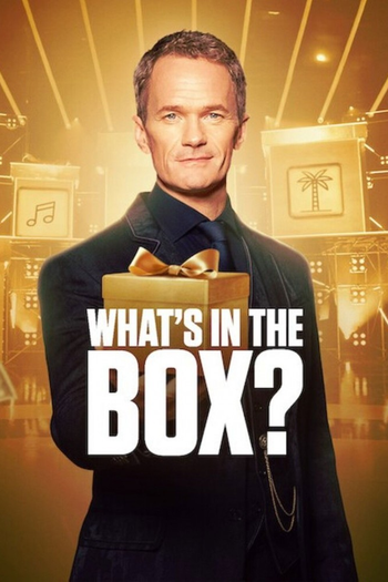 Poster de Franquia What's in the Box? (2025)
