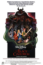 O Caldeirão Mágico (The Black Cauldron)