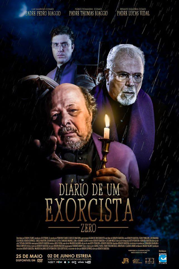 de Filme Diário de um Exorcista - Zero (2016)
