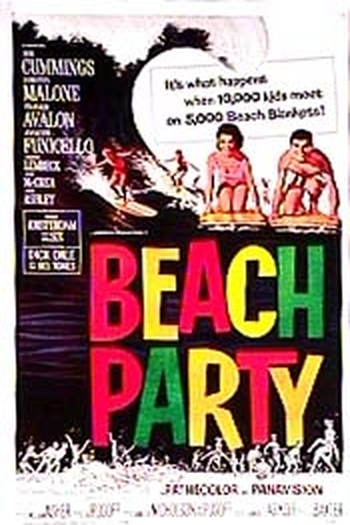  de Filme A Praia dos Amores (1963)