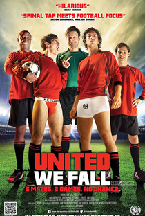 United We Fall - Poster / Capa / Cartaz - Oficial 1