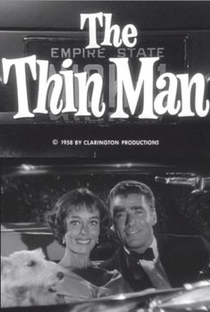 The Third Man (1ª Temporada) - Poster / Capa / Cartaz - Oficial 1