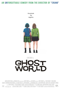 Ghost World - Aprendendo a Viver - Poster / Capa / Cartaz - Oficial 9