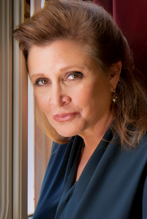 Carrie Fisher - Poster / Capa / Cartaz - Oficial 3