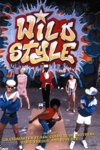  de Filme Wild Style (1982)