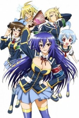 Medaka Box (めだかボックス)
